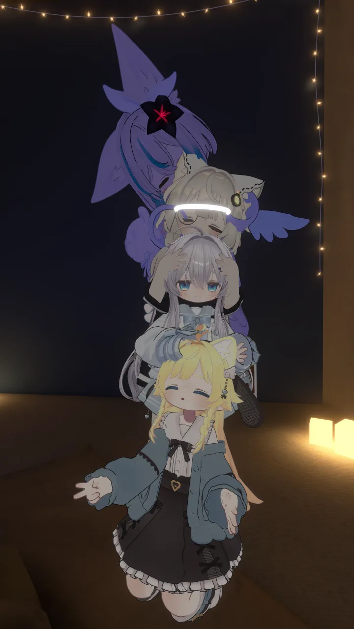 星空とおやすみ-Good night under the starry sky- 2025.11.16 22:32