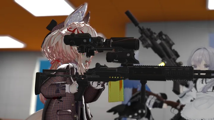 Ramu's Gun Range 2025.12.03 00:23