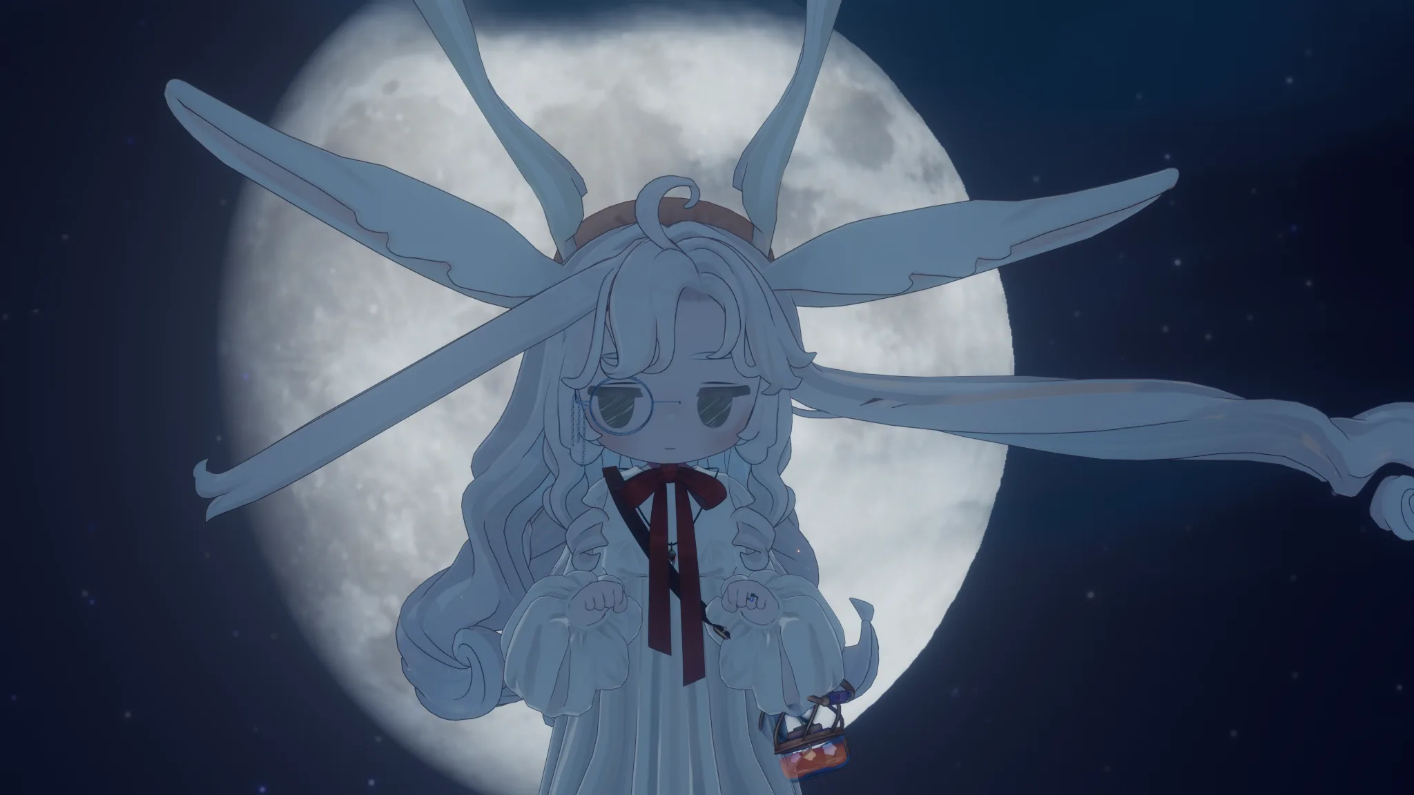 今夜月色 -Moonlight Tonight- 2026.03.30 21:58