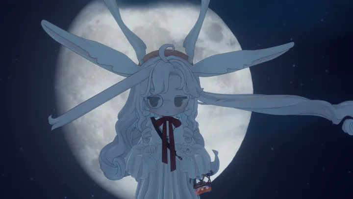 今夜月色 -Moonlight Tonight- 2026.03.30 21:58