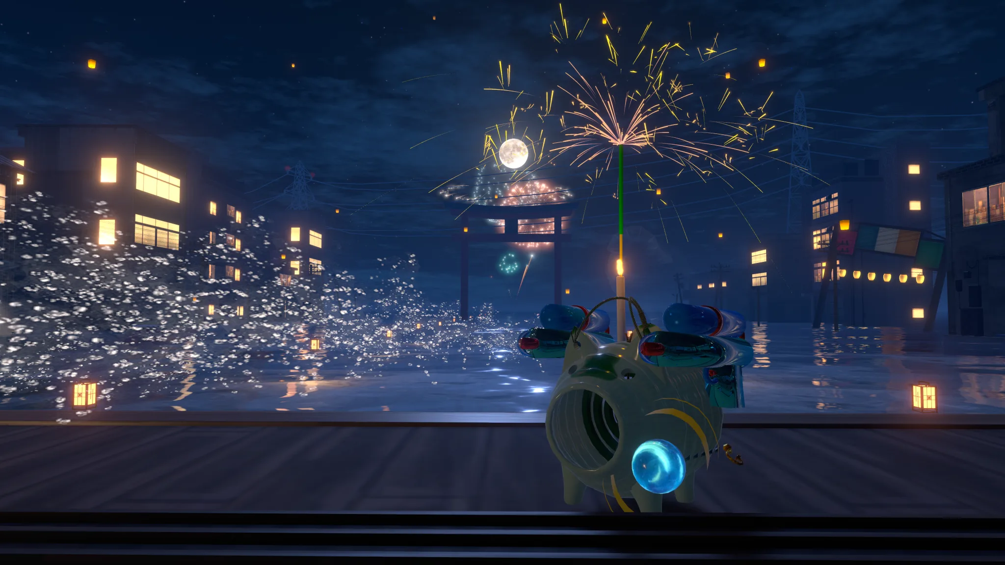Yayoi Summer Nights 2026.07.20 21:15