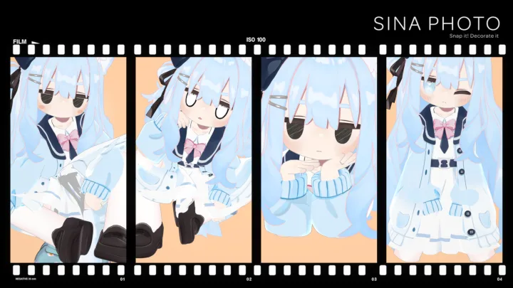 ［プリクラ］ SINA PHOTO 2026.08.01 21:02