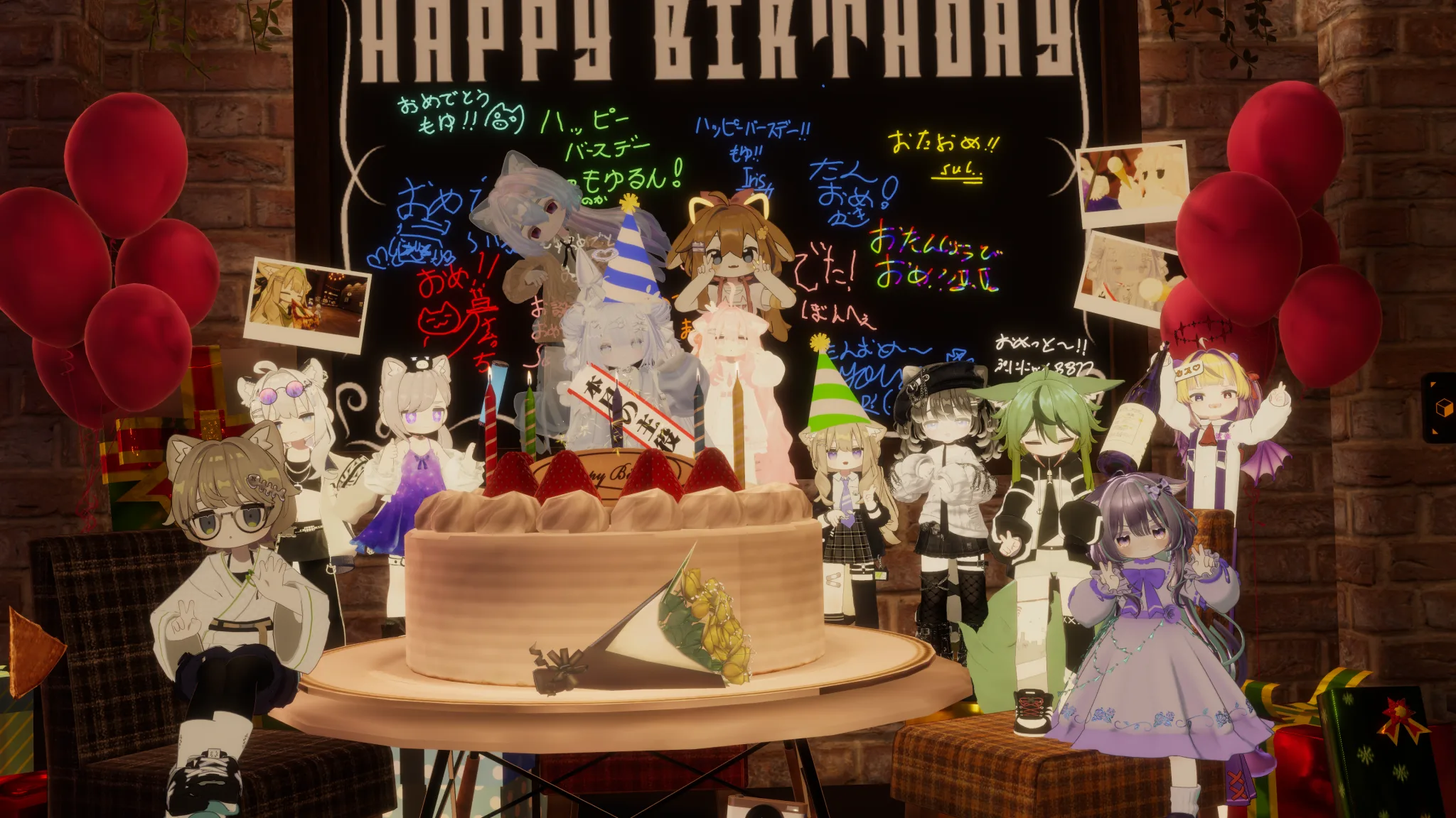 Birthday Celebration 2026.08.11 23:38