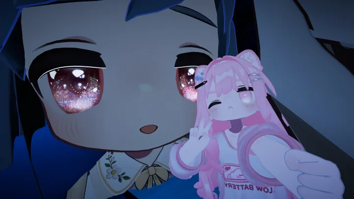 Blue Moon Memories -蒼い月の記憶- 2026.09.27 19:40